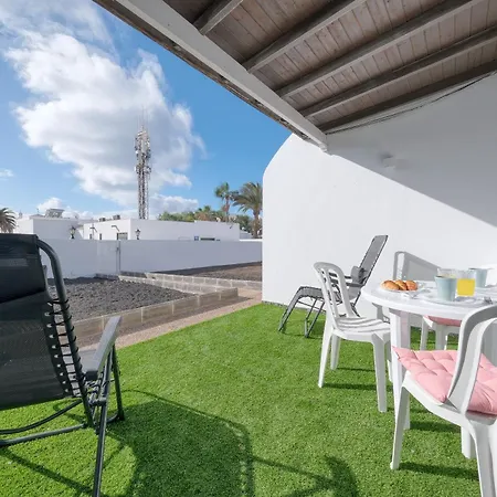 Apartment Helios - 500m To The By Lanzarote *